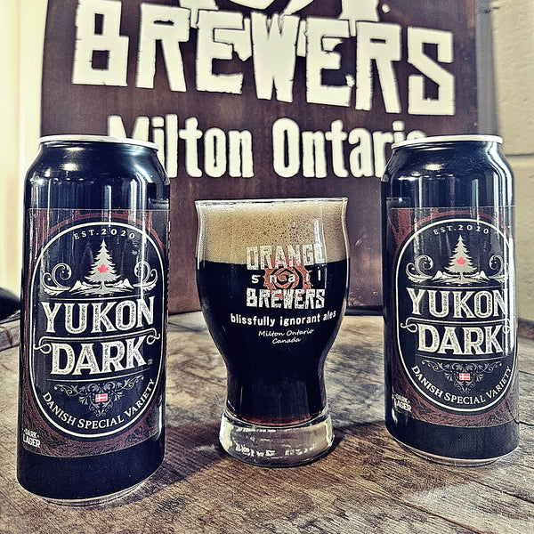 Yukon Dark Lager