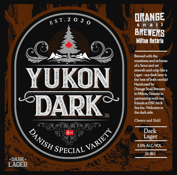 Yukon Dark Lager