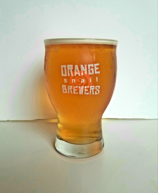 Craft Beer Pint Glass - 12oz.
